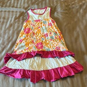 Matilda Jane dress girls size 10